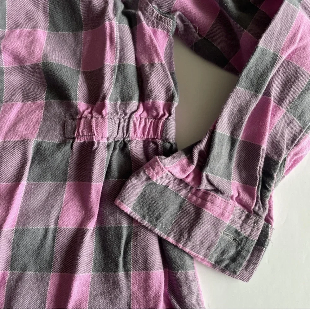 Gymboree Plaid Tunic